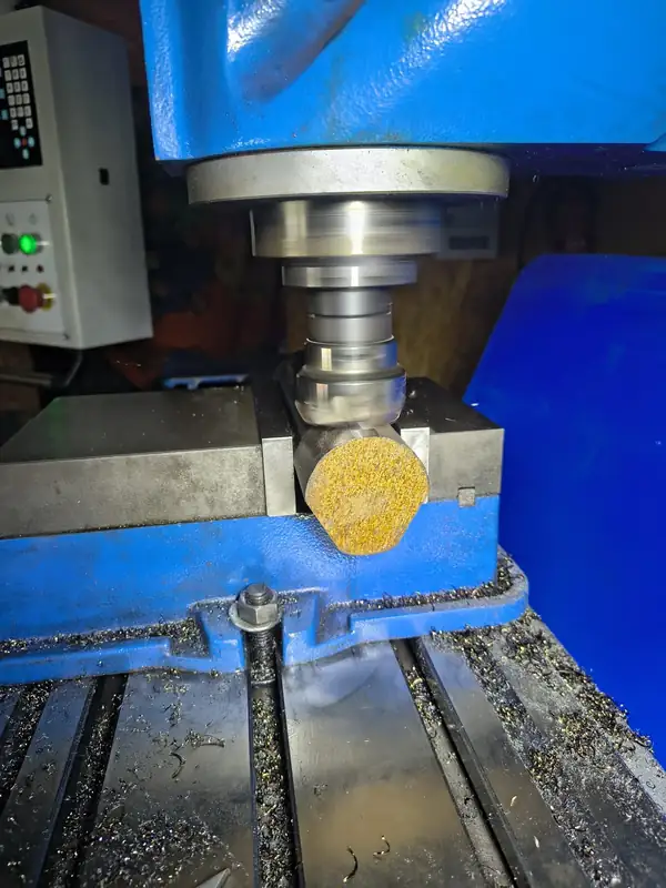 Frezowanie CNC